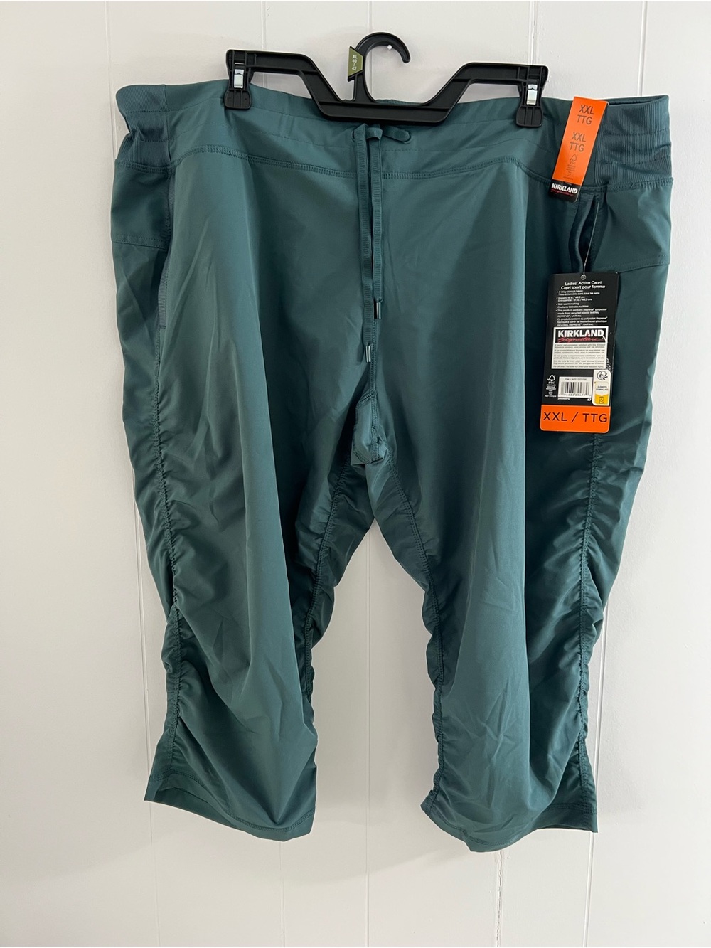Kirkland Signature Women’s Capri Pants #73